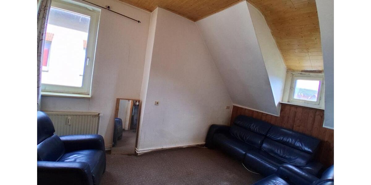 Dachgeschoßwohnung Northeim - 2 Zimmer, 40 m&sup2;, 180&euro; | Angebot:26342174