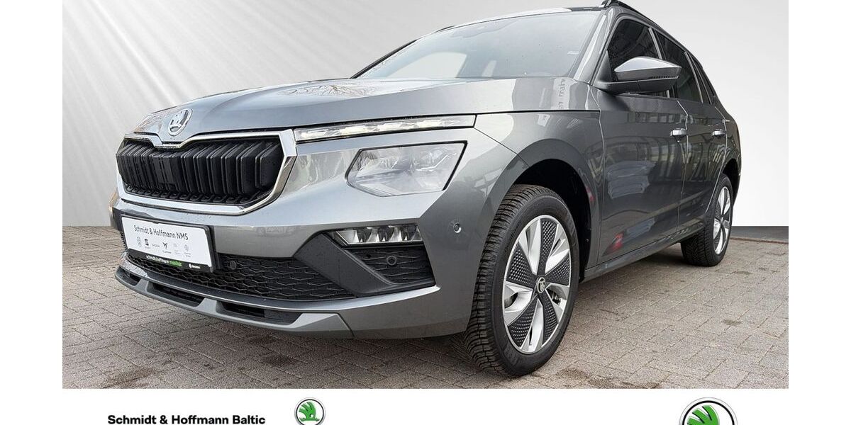 Skoda Kamiq 20.500 km 25.780 &euro; Neumünster 24539