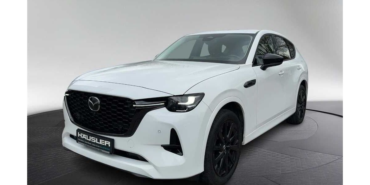 Mazda CX-60 47.100 km 35.900 &euro; Erding 85435