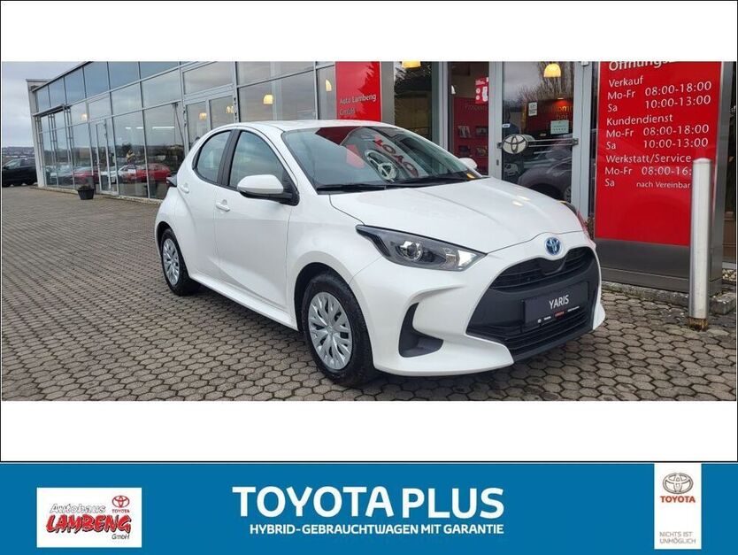 Yaris