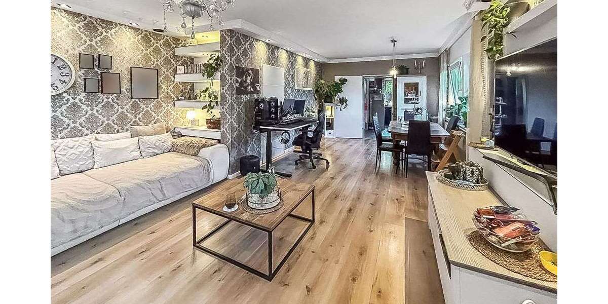 Wohnung zum Kaufen in Bad Salzuflen 230.000 € 100 m² 5 zimmer