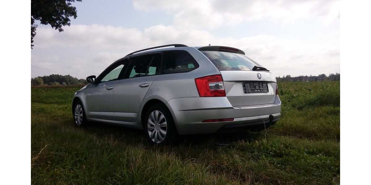 Skoda Octavia 240.420 km 8.300 &euro; Wrestedt 29559