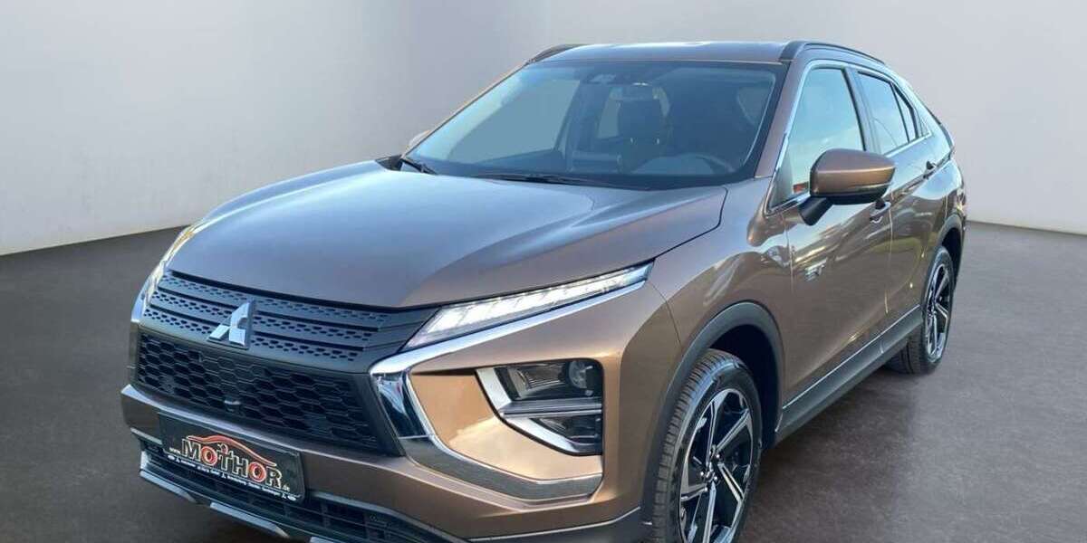 Mitsubishi Eclipse Cross 19.890 km 22.874 &euro; Gardelegen 39638