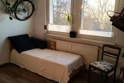 2-Zimmer Wohnung mit schönem Ausblick