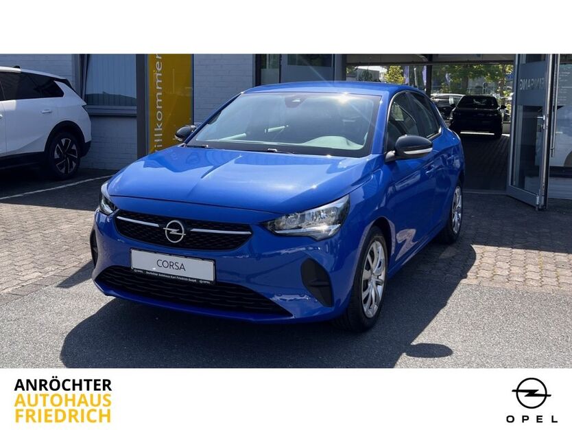 Opel Corsa 20.800 km 14.490 € Anröchte 59609