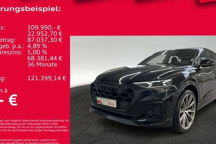 Audi Q8 9.999 km 109.990 € Hannover 30179