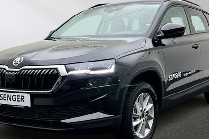 Skoda Karoq 9.000 km 32.490 &euro; Münster 48157