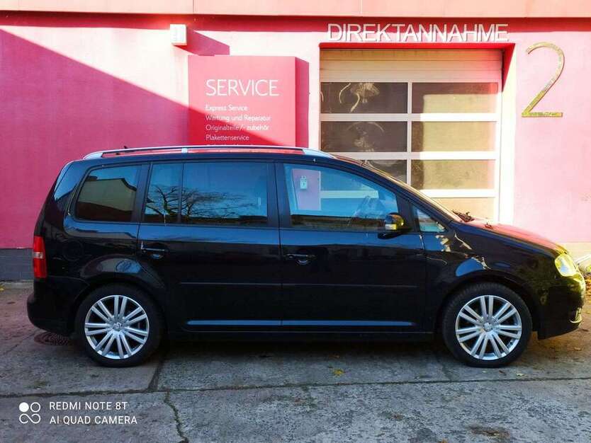 VW Touran 249.348 km 3.000 € Berlin 10317