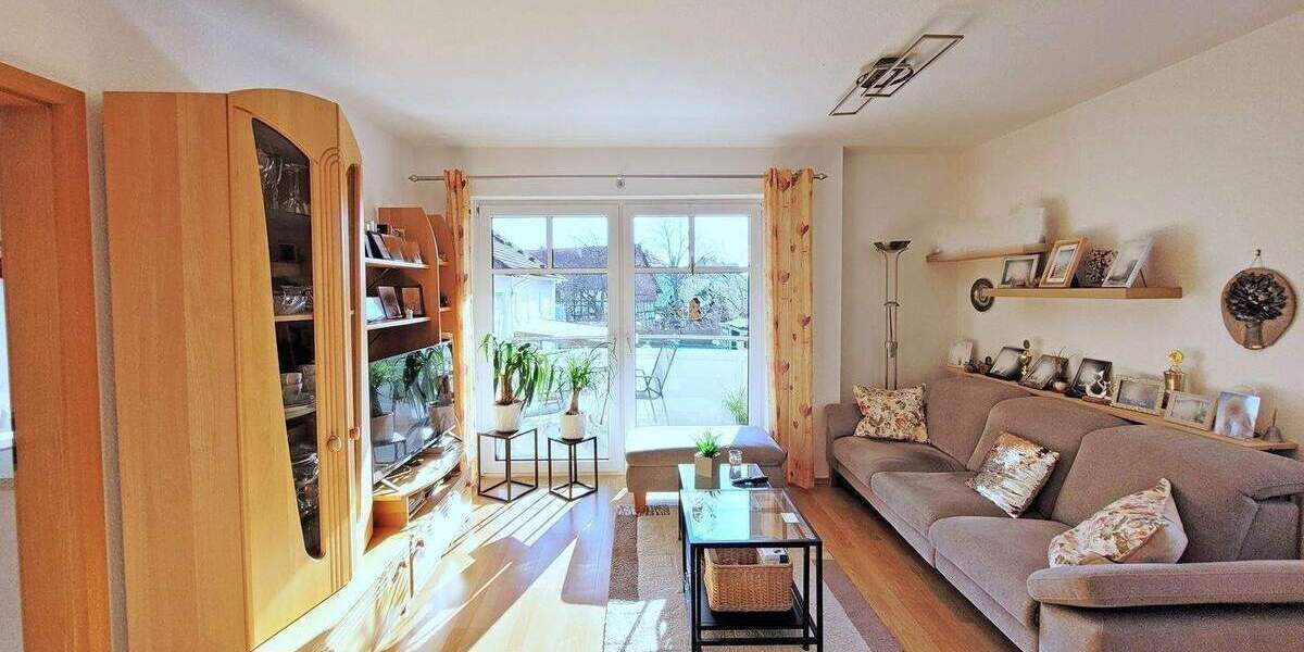 Etagenwohnung Heringen - 2 Zimmer, 52 m&sup2;, 105.000&euro; | Angebot:26695498