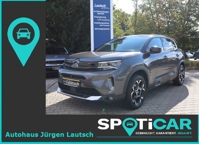 Citroen C5 Aircross 45.019 km 19.400 € Luckenwalde 14943