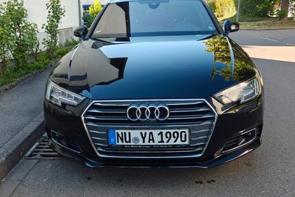 Audi A4 154.000 km 19.200 € Senden 89250