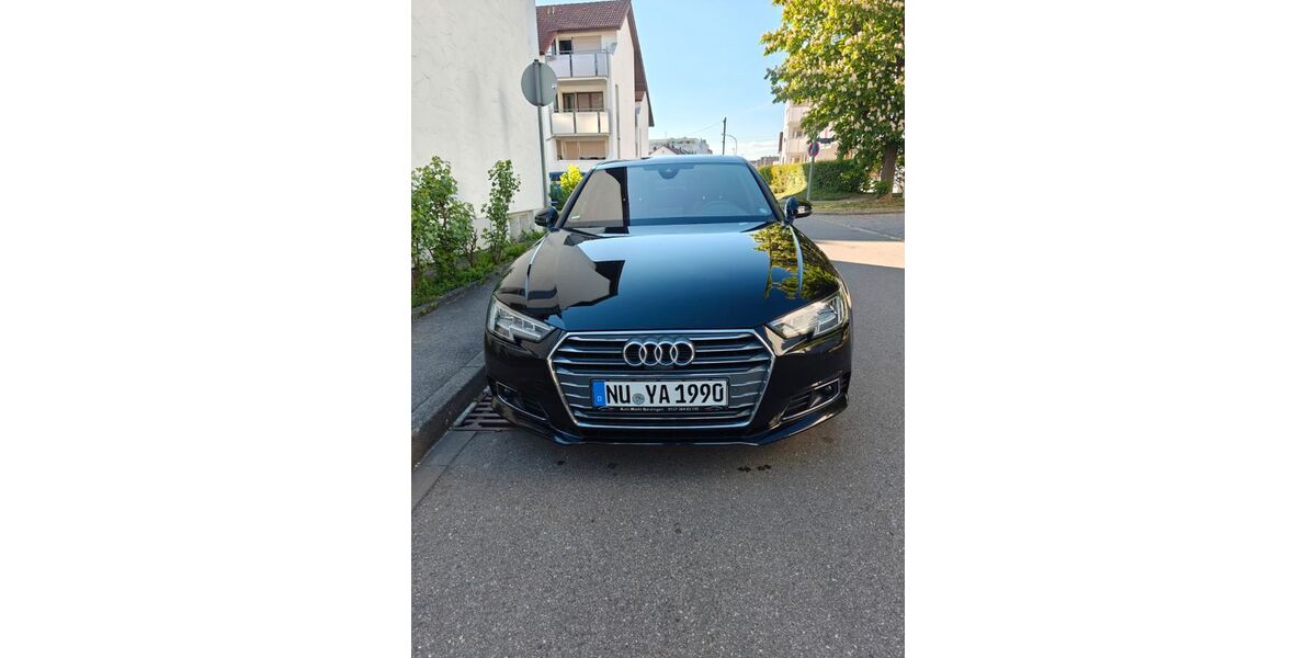 Audi A4 154.000 km 19.200 € Senden 89250