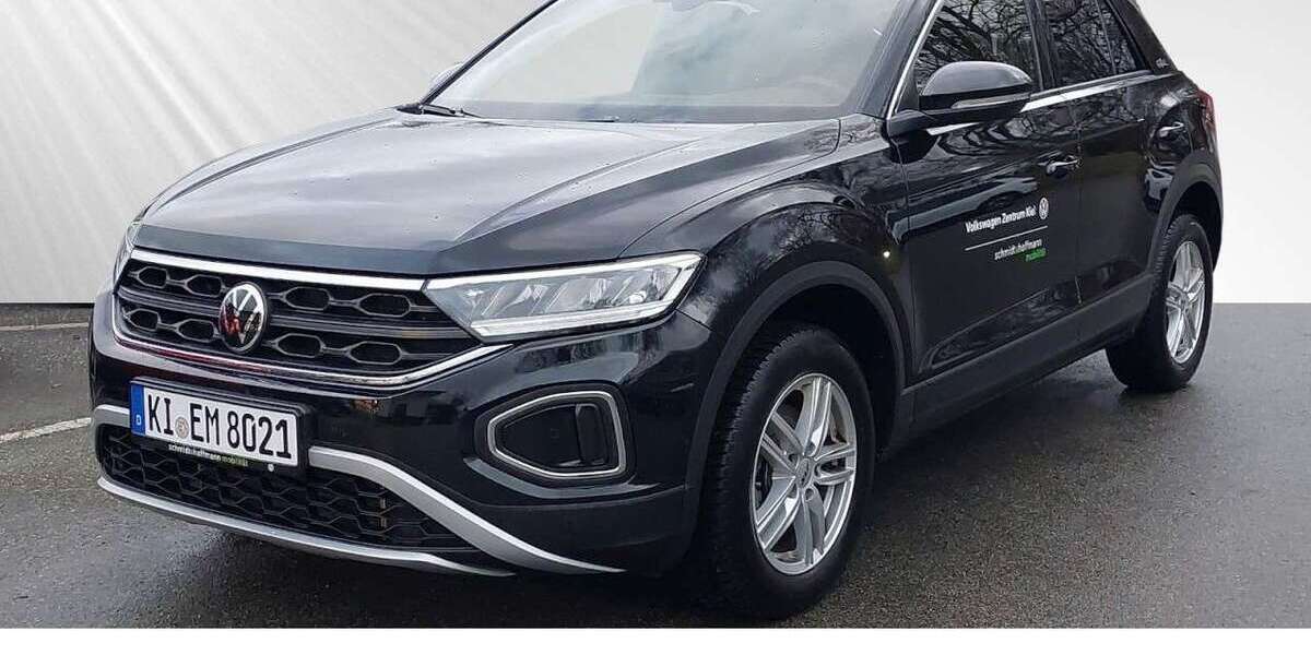 VW T-Roc 11.000 km 32.480 &euro; Kiel 24114