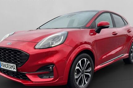 Ford Puma 38.250 km 17.990 &euro; Schönefeld OT Großziethen 12529