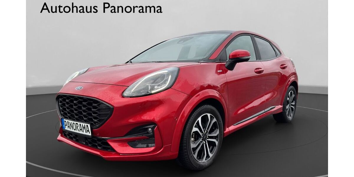Ford Puma 38.250 km 17.990 &euro; Schönefeld OT Großziethen 12529