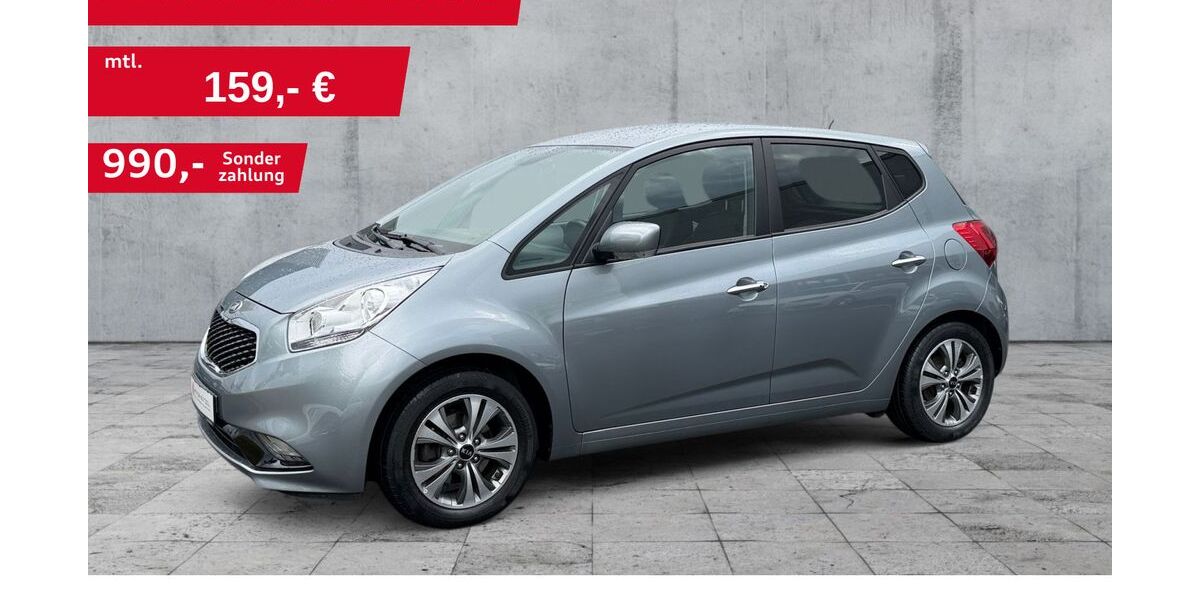 Kia Venga 32.701 km 13.230 &euro; Hof 95030