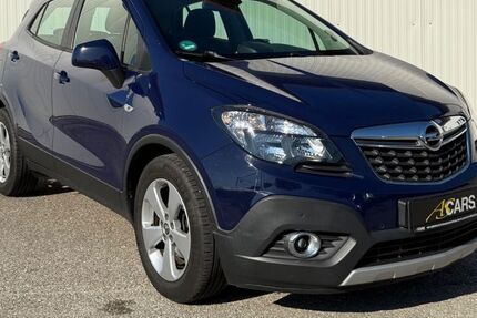 Opel Mokka 100.296 km 10.790 &euro; Oberding 85445