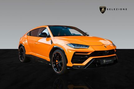 Lamborghini Urus 9.650 km 255.650 &euro; Frankfurt 60386
