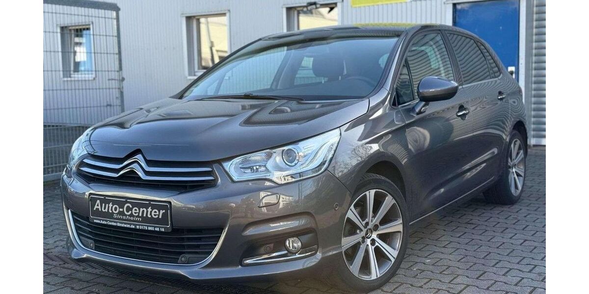 Citroen C4 93.526 km 8.400 &euro; Brackenheim 74336