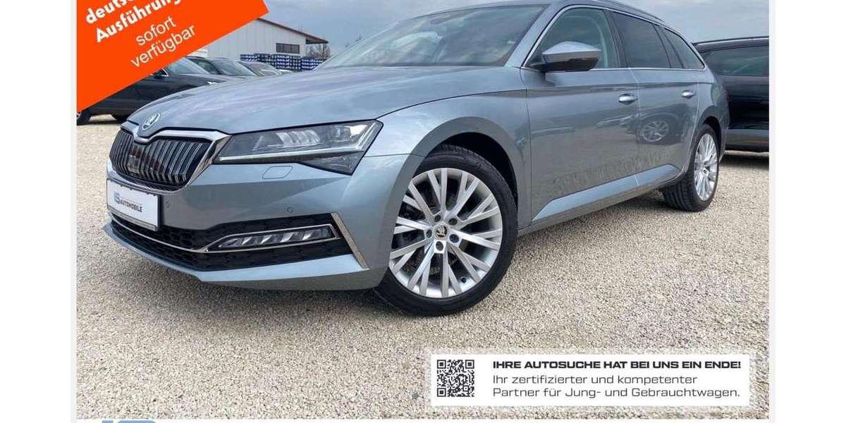 Skoda Superb 41.205 km 25.949 &euro; Langenmosen 86571
