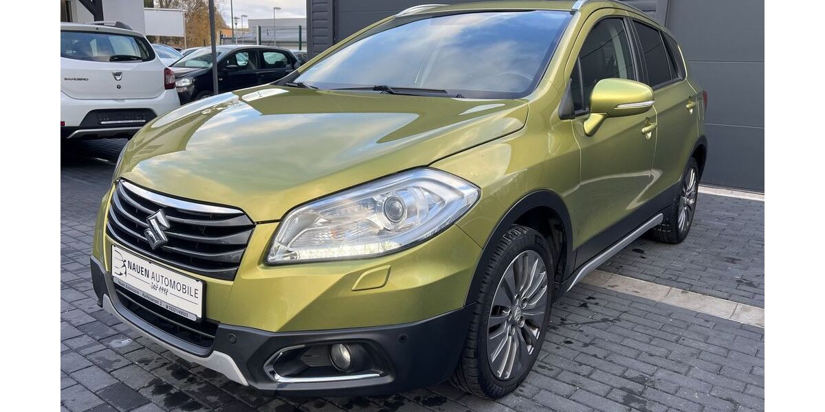 Suzuki (SX4) S-Cross 150.000 km 9.970 &euro; Nauen 14641