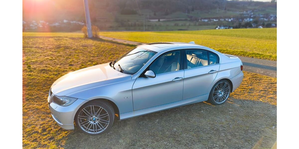 BMW 325 265.000 km 5.100 &euro; Steffenberg 35239