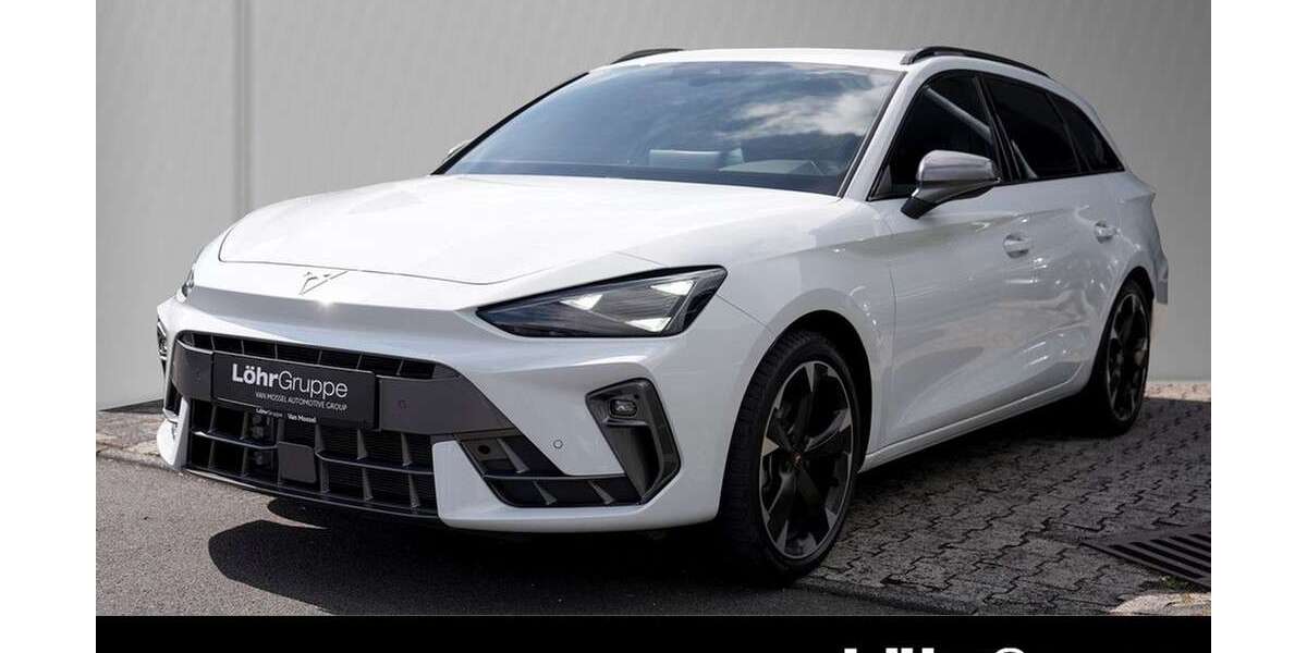 Cupra Leon 14.164 km 26.980 &euro; Höhr-Grenzhausen 56203