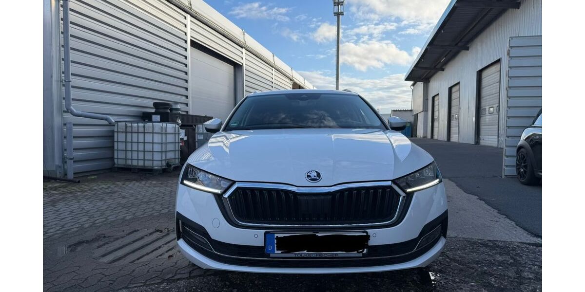 Skoda Octavia 88.955 km 23.990 &euro; Puderbach 56305