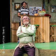 Extrawurst 30.04.2026 Staatstheater Meiningen