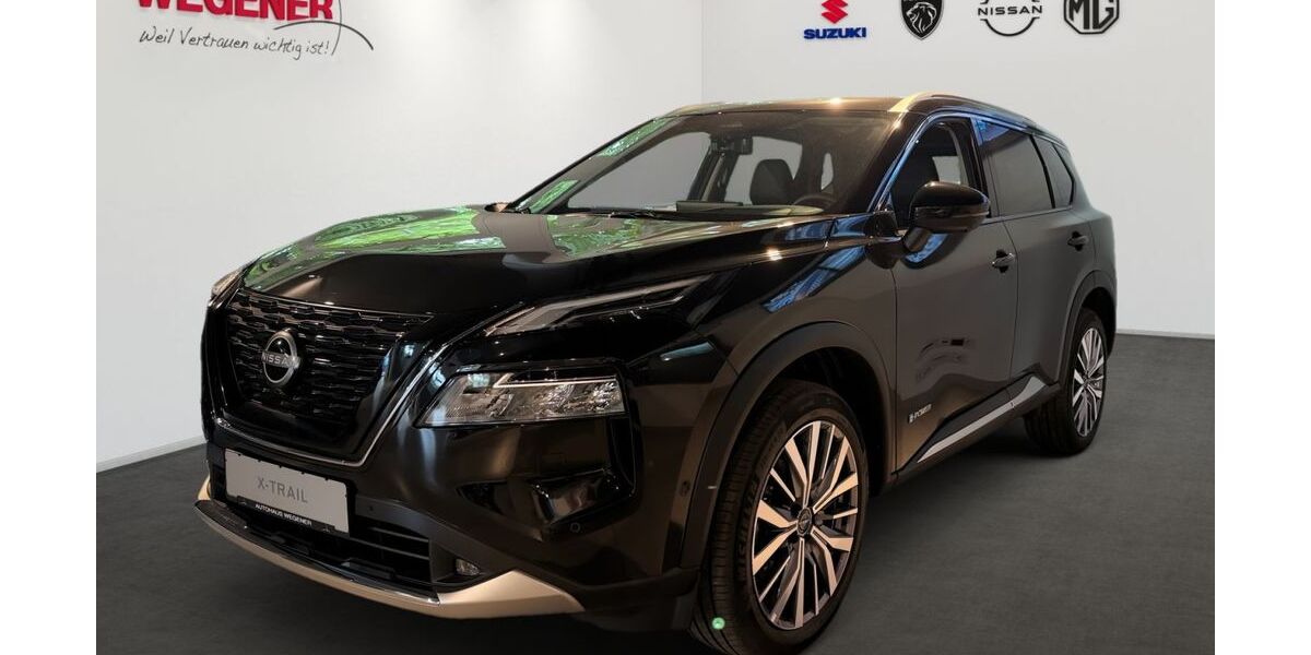 Nissan X-Trail 1.320 km 43.280 &euro; Berlin 12349