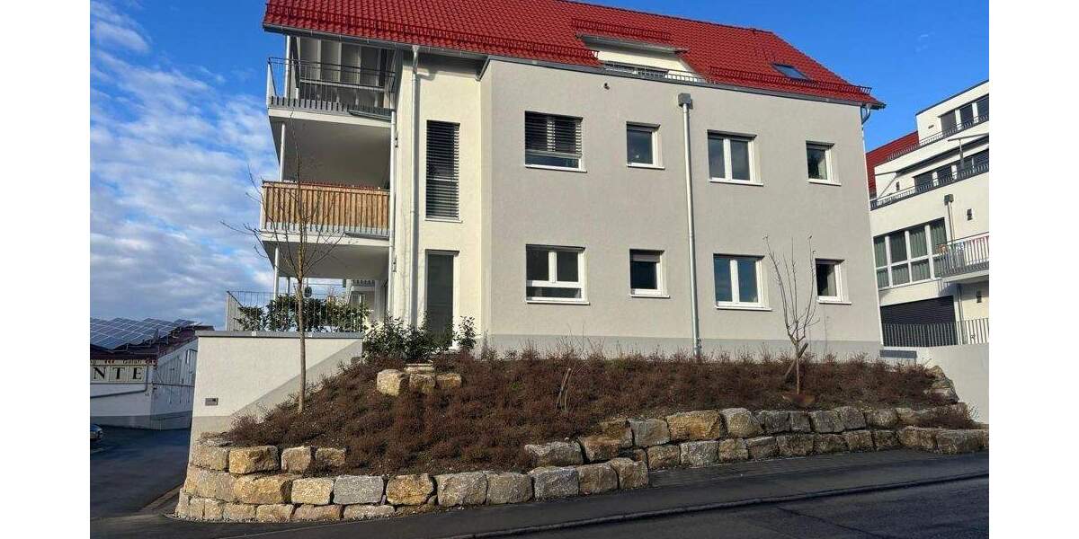Etagenwohnung Friedrichshafen Kluftern - 3 Zimmer, 94 m&sup2;, 1.330&euro; | Angebot:25601583