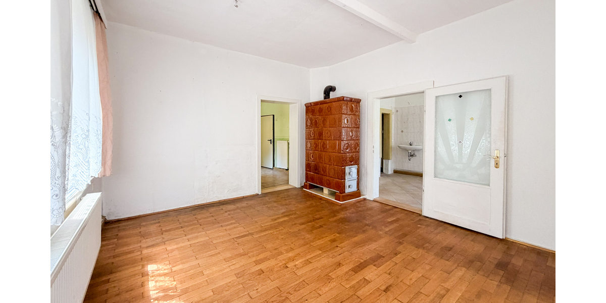 Naturnah wohnen – Haus mit Garten und Gestaltungsspielraum in Gera-Aga - Einfamilienhaus Gera Großaga | Angebot:27199682