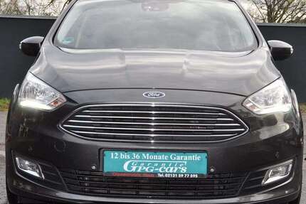 Ford C-Max 102.862 km 12.499 &euro; Neuss 41468