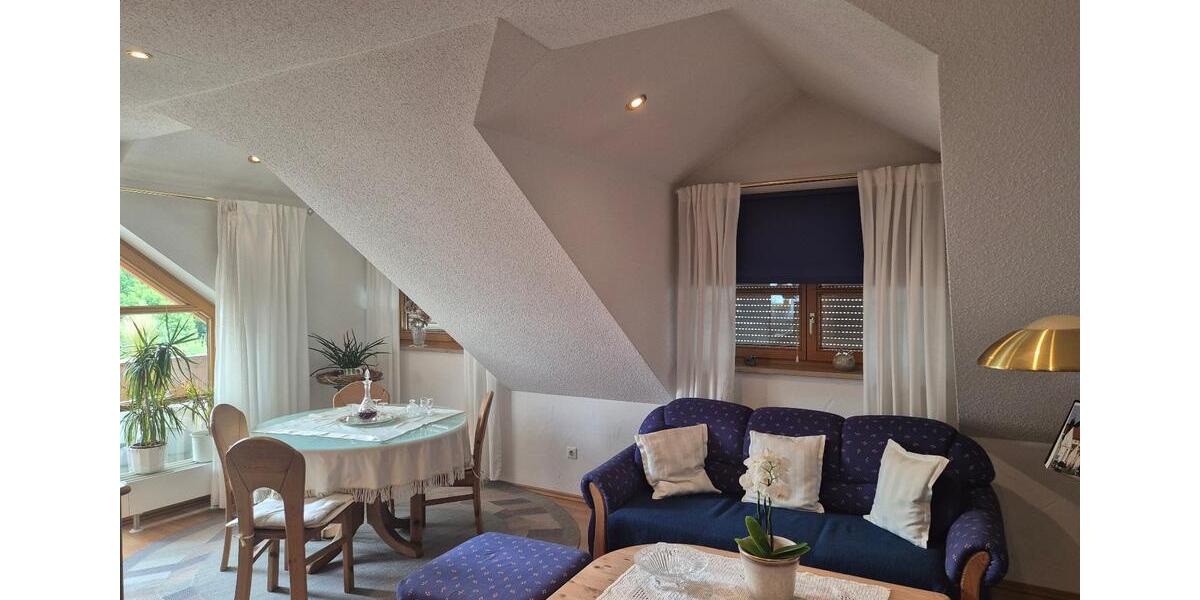 Etagenwohnung Beilngries - 3 Zimmer, 55 m&sup2;, 750&euro; | Angebot:26232819