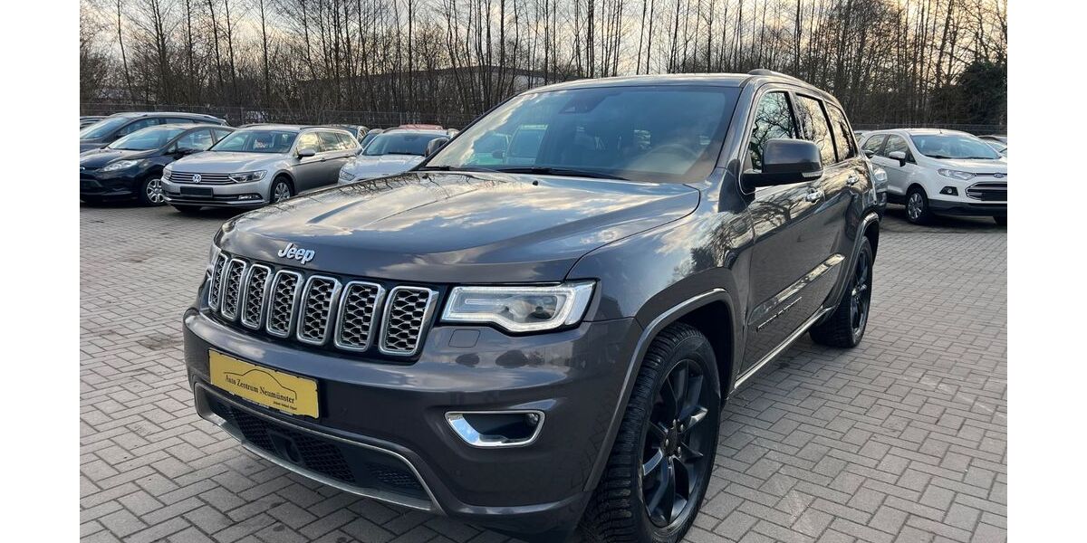 Jeep Grand Cherokee 211.451 km 15.499 &euro; Neumünster 24539