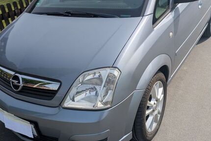 Opel Meriva 100.000 km 3.350 &euro; Geseke 59590