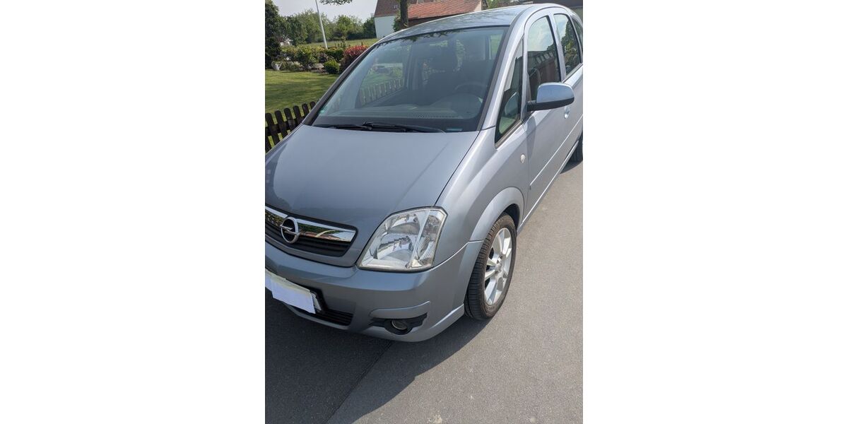 Opel Meriva 100.000 km 3.350 &euro; Geseke 59590
