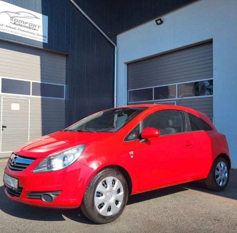 Corsa