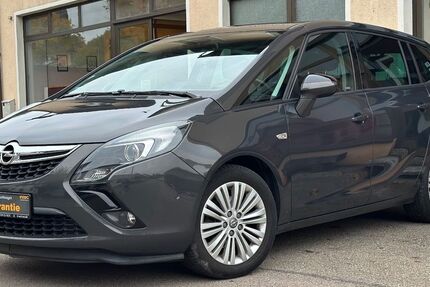 Opel Zafira Tourer 68.625 km 12.400 &euro; Jagstzell 73489