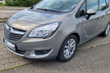Opel Meriva 99.453 km 5.500 &euro; Geisenfeld 85290