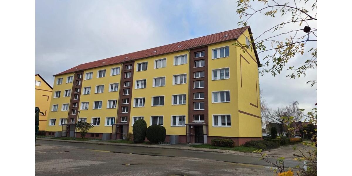 Etagenwohnung Seehausen (Altmark) - 2 Zimmer, 50 m&sup2;, 300&euro; | Angebot:24698920