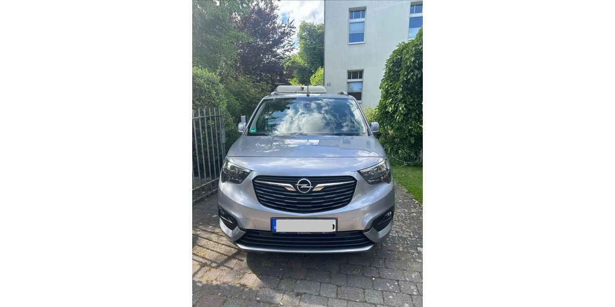 Opel Combo 66.182 km 15.000 &euro; Bochum 44879