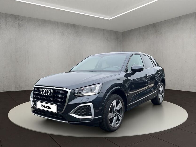 Audi Q2 49.741 km 21.800 € Marburg 35039