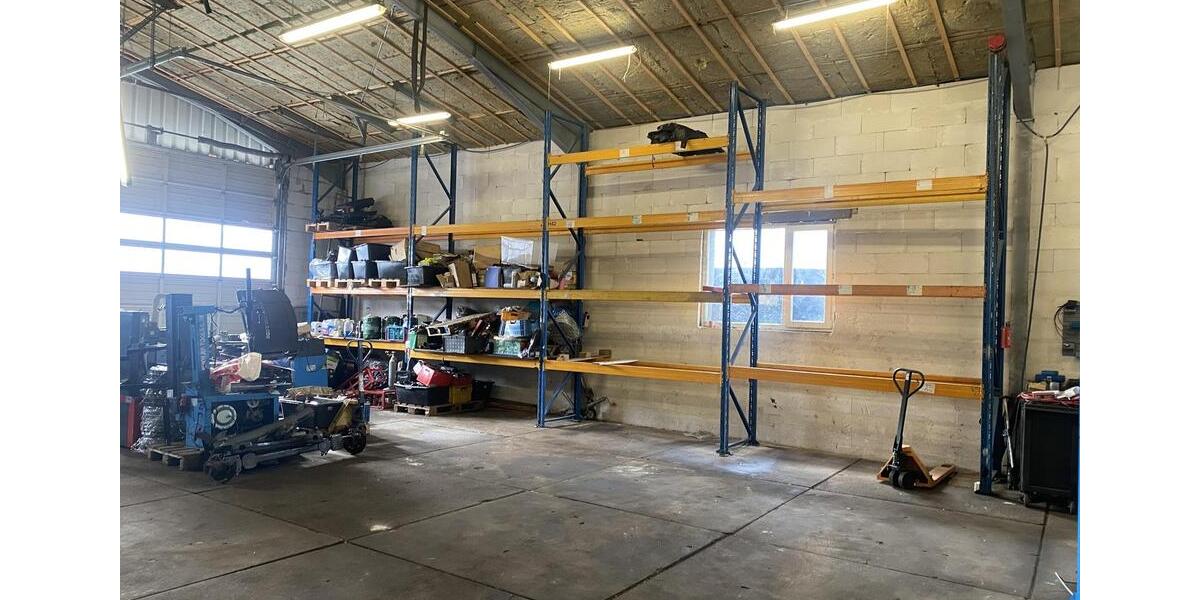 Gewerbeobjekt Hanau Großauheim - 4.000&euro; | Angebot:25772556