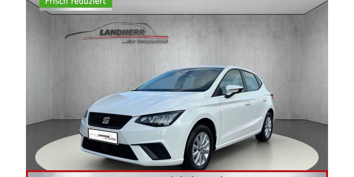 Seat Ibiza 15.131 km 16.750 &euro; Thannhausen 86470