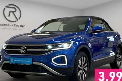 VW T-Roc 5.976 km 25.880 &euro; Oelsnitz 09376