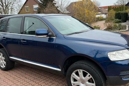 VW Touareg 107.000 km 5.999 &euro; Hannover 30855