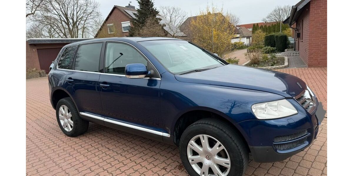 VW Touareg 107.000 km 6.600 &euro; Hannover 30855