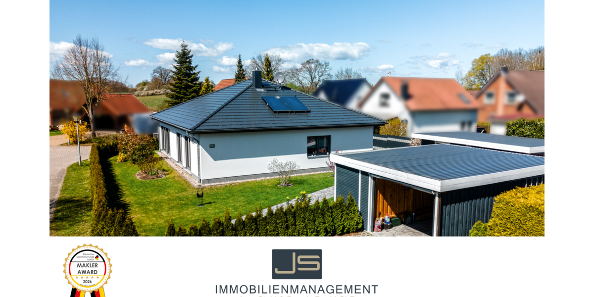 Einfamilienhaus Möllenhagen - 3 Zimmer, 123 m&sup2;, 350.000&euro; | Angebot:26353007