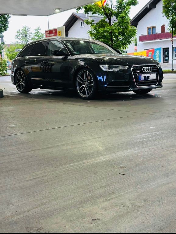 Audi A6 244.000 km 12.500 € Großkarolinenfeld 83109